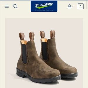 Blundstone Boots